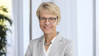 Regierungspräsidentin Dorothee Feller